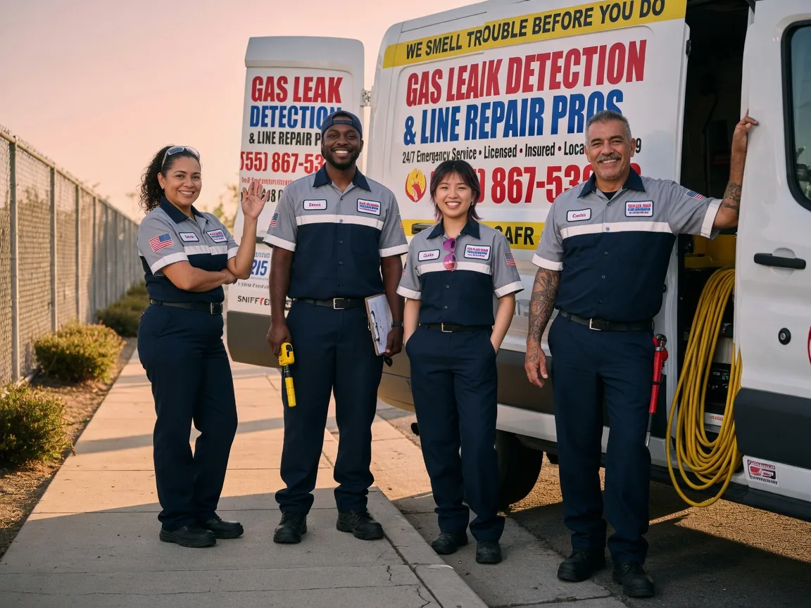 Gas Line Repair company in Weston, WV