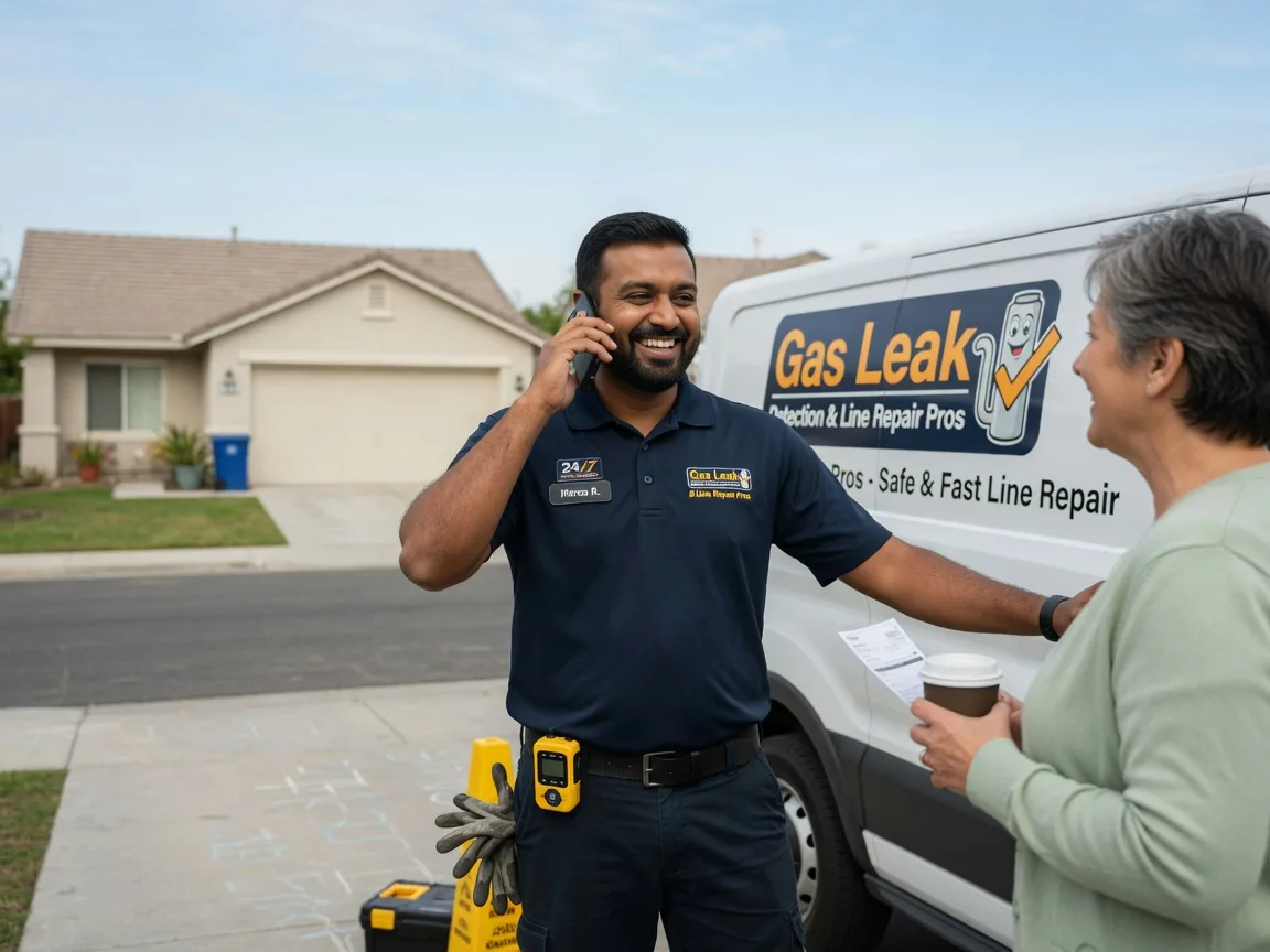 Gas Line Repair Weston, WV FAQs